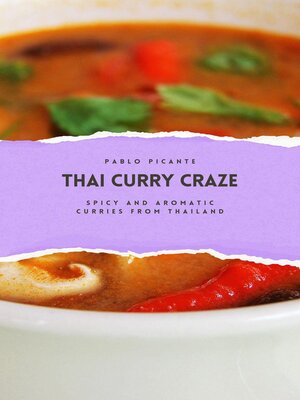 cover image of Thai Curry Craze